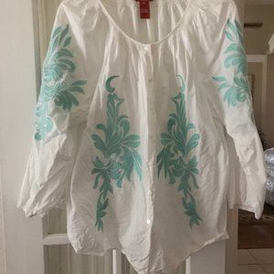 Sundance Blouse